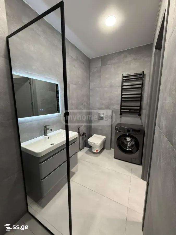 Marshal Archil Gelovani Ave. 0 - 2 rooms