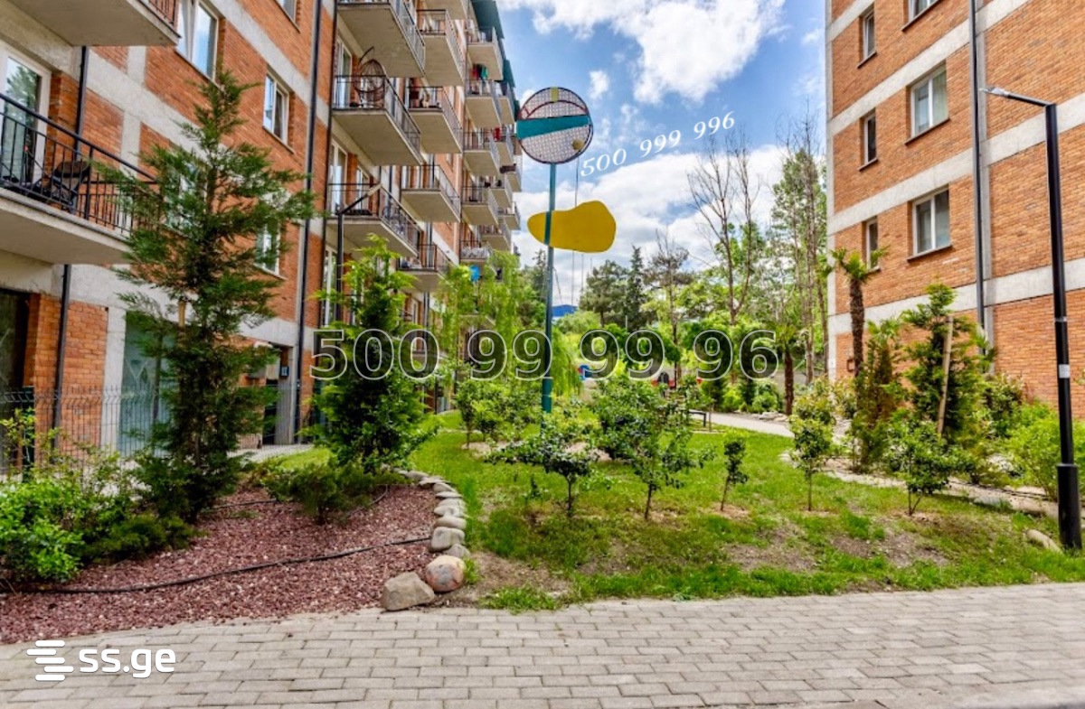 Politkovskaya St (jikia st.) - 3 rooms