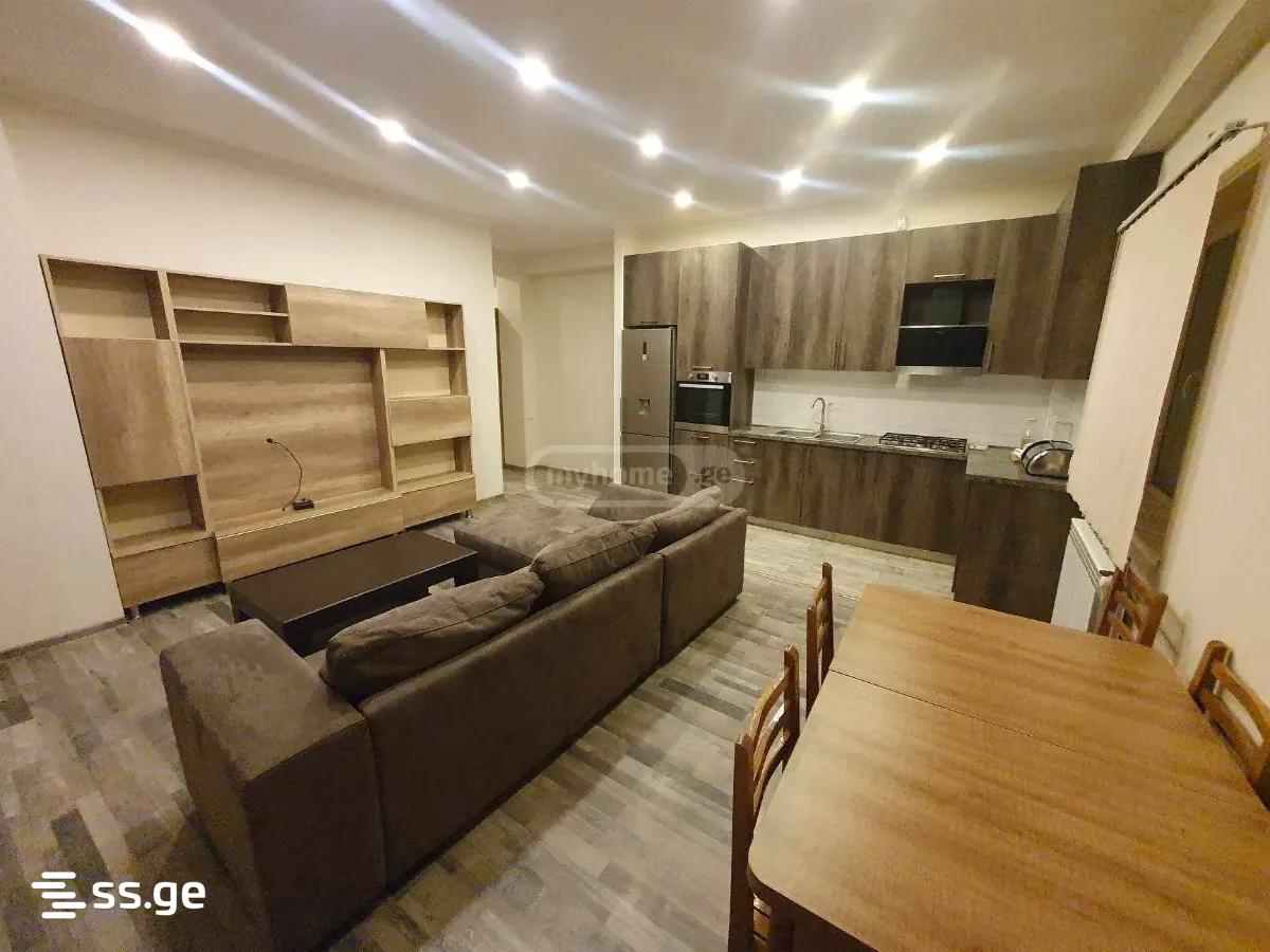 E. Amashukeli st. 22 - 3 rooms