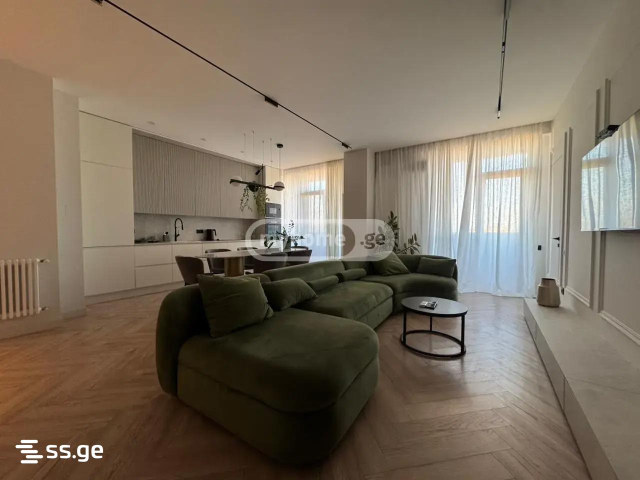 i. chavchavadze avenue - 4 rooms