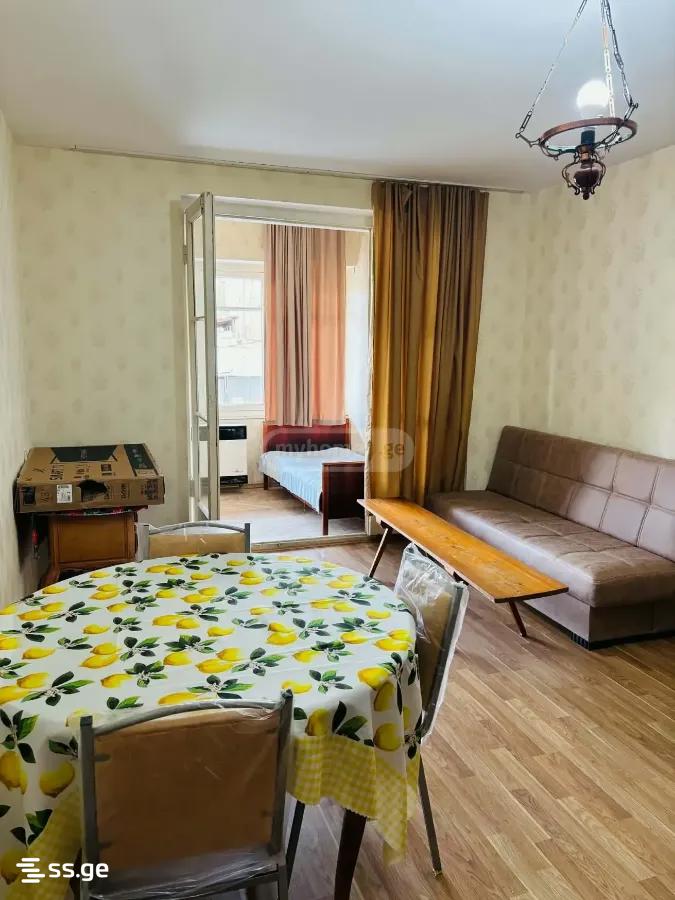 guramishvili ave (Sanzona) - 2 rooms