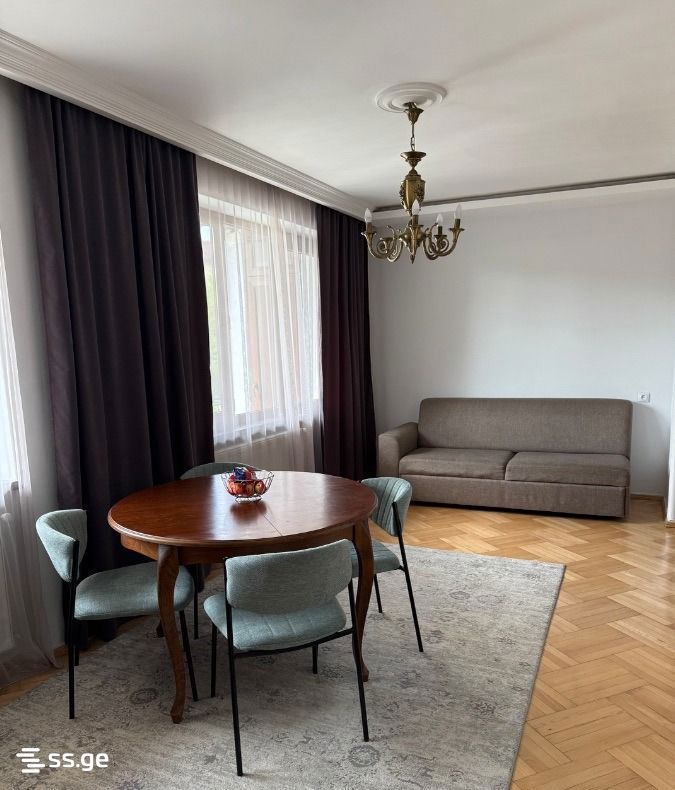 gogolauri st. 1შეს5 - 4 rooms