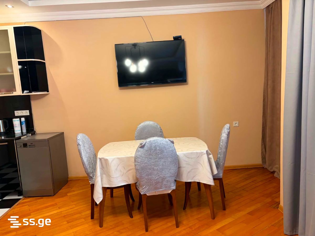 Haidar Abashidze Street 59 - 3 rooms