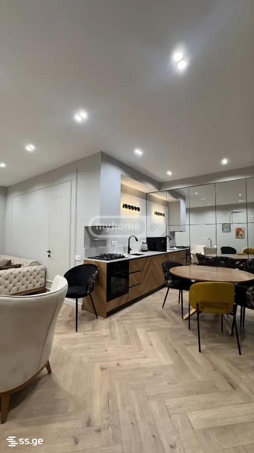 kantaria st. - 2 rooms