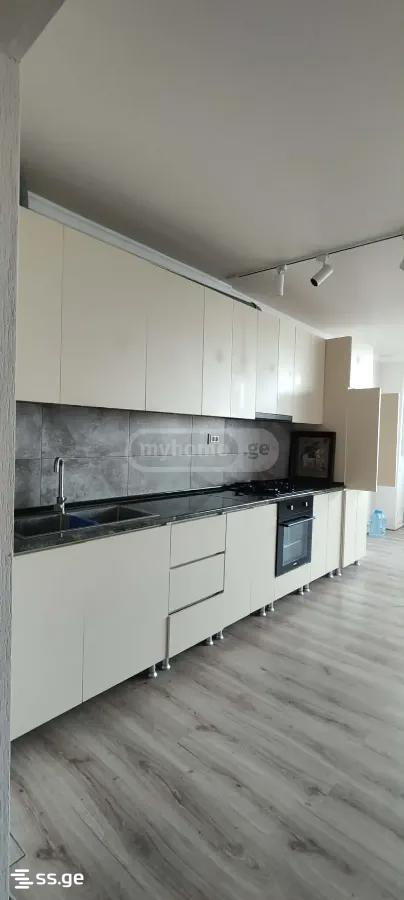 Dolidze st. 25 - 3 rooms