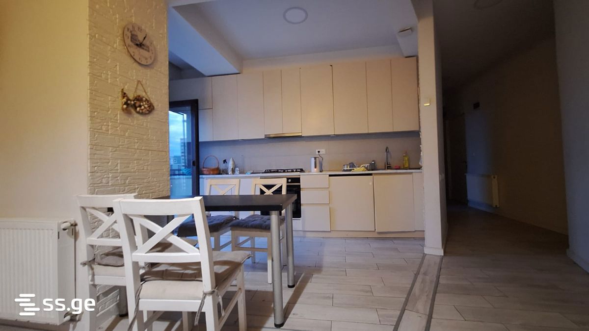 parnavaz mepe avenue - 4 rooms