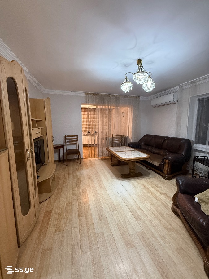 Vaja Iverieli st. 31/33 - 3 rooms