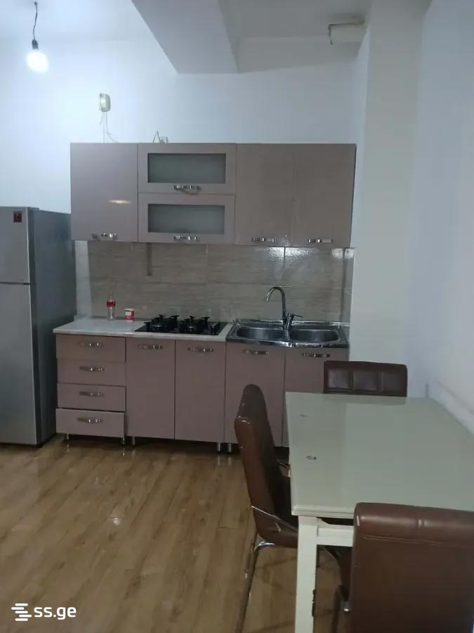 Vepkhistkaosnis st. 54 - 2 rooms