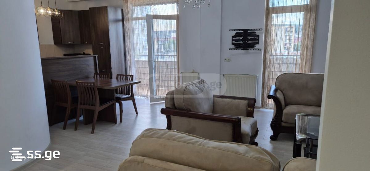 stanislavski st. - 3 rooms