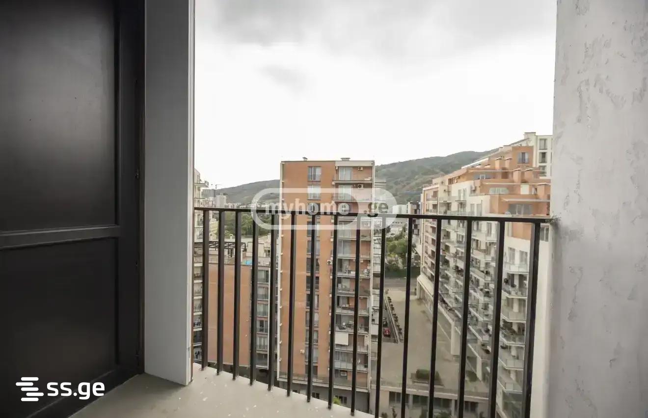 gorgasali st. - 2 rooms