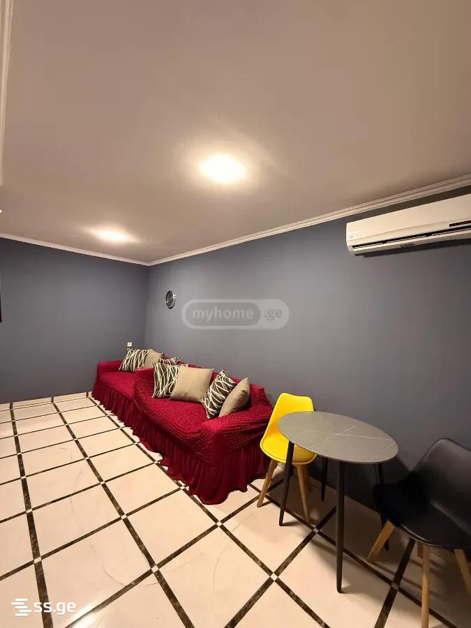 Tsiskarishvili st. 0 - 2 rooms