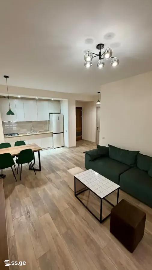 st. Phermcerta - 2 rooms