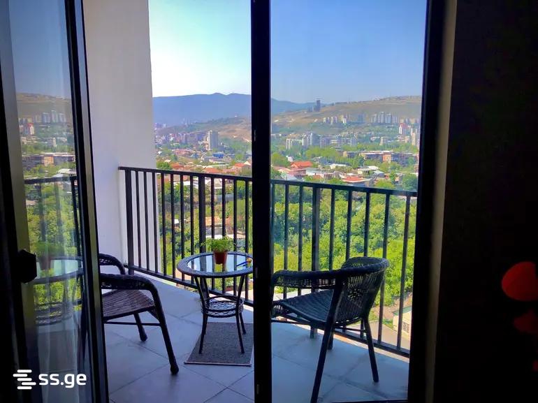 Guramishvili ave (Nadzaladevi) - 3 rooms