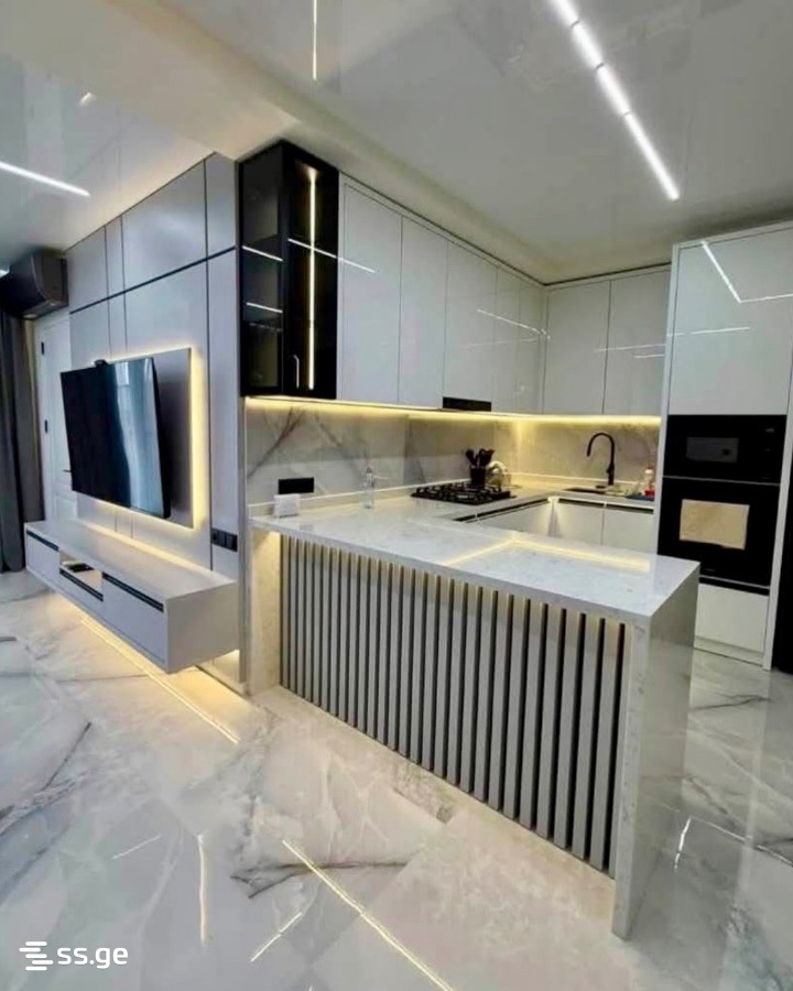 Lortkipanidze st. 24 - 3 rooms