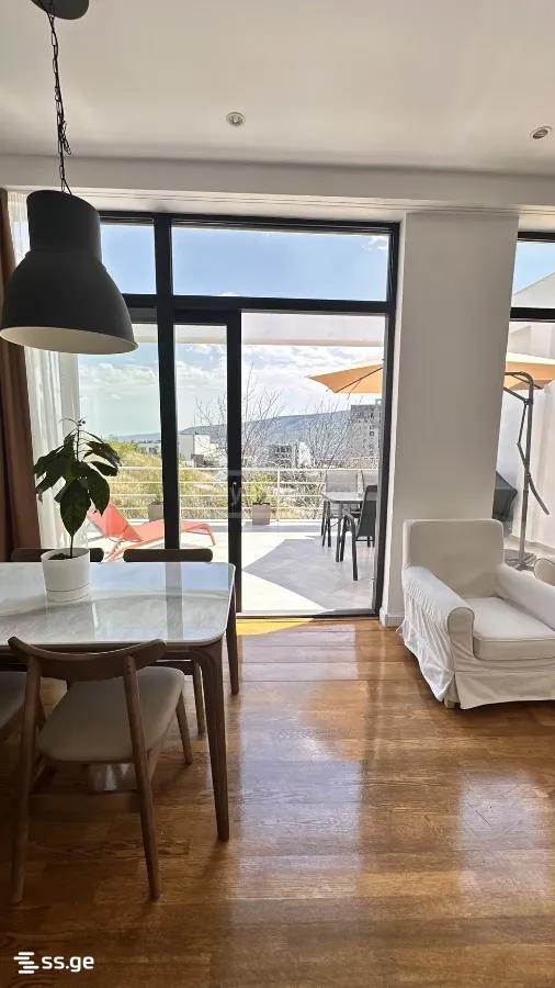 Kapaneli St. - 2 rooms