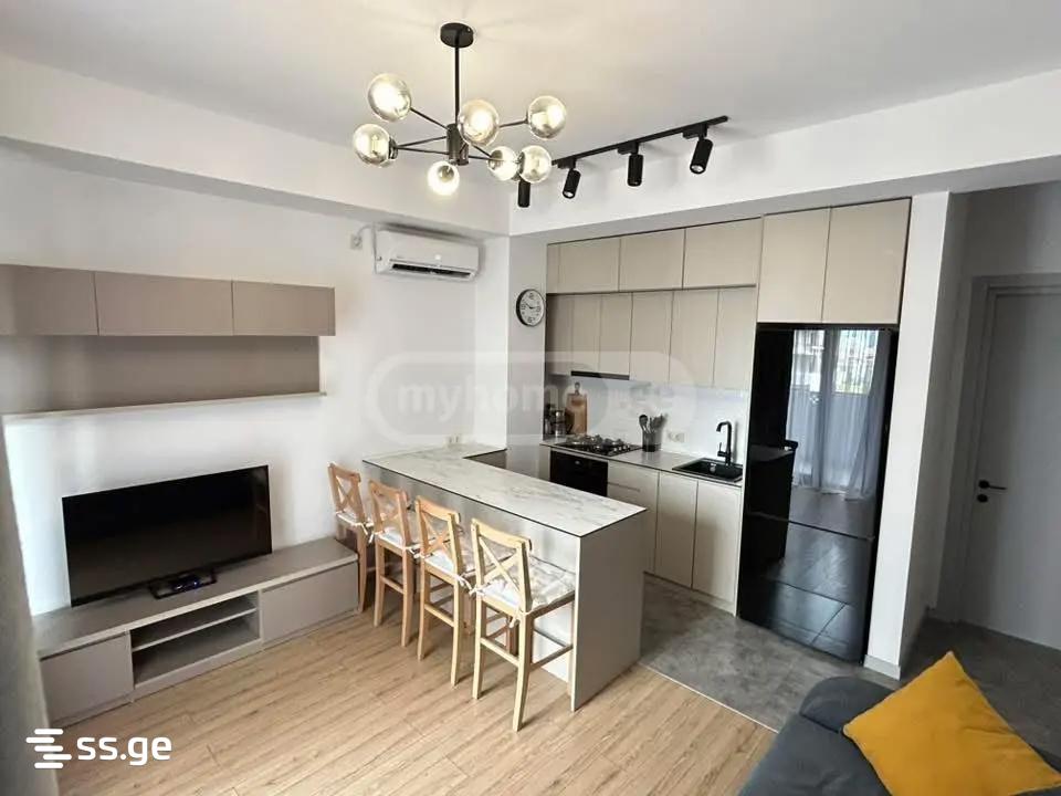mirckhulava st. 11 - 3 rooms