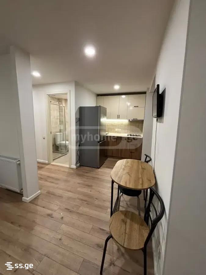 zakariadze st. - 1 rooms