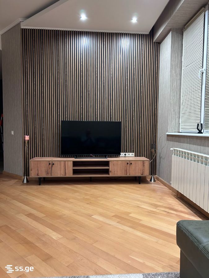 Chakhava st. - 5 rooms