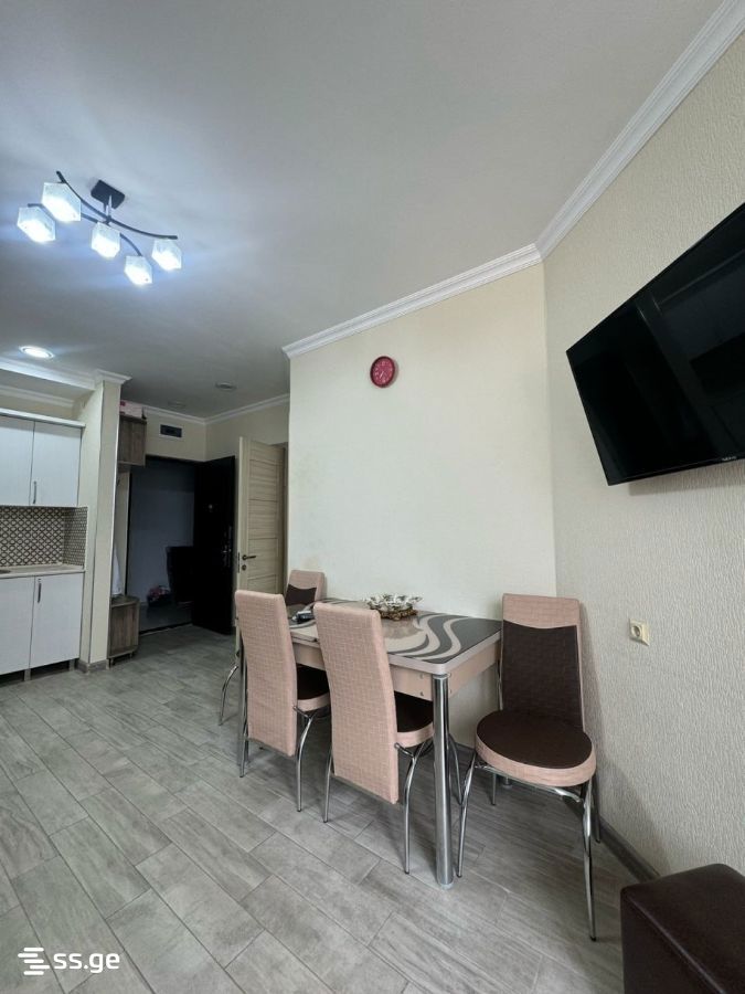 Bagrationi str. 130 - 2 rooms