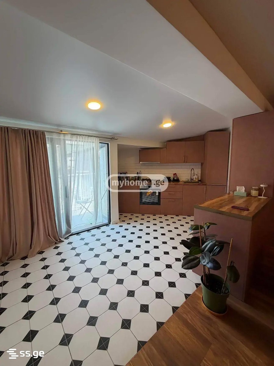 paliashvili st. - 4 rooms