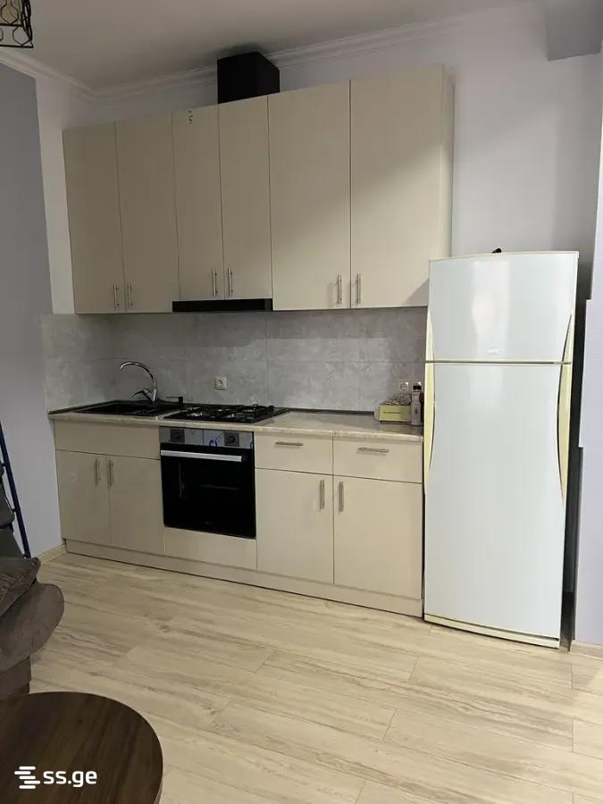 Burdzgla st. 14 - 2 rooms