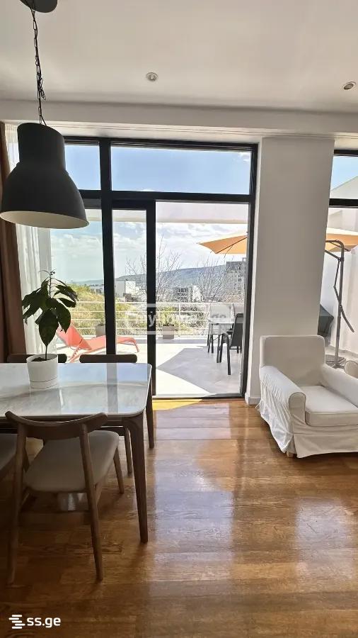 Kapaneli St. - 2 rooms