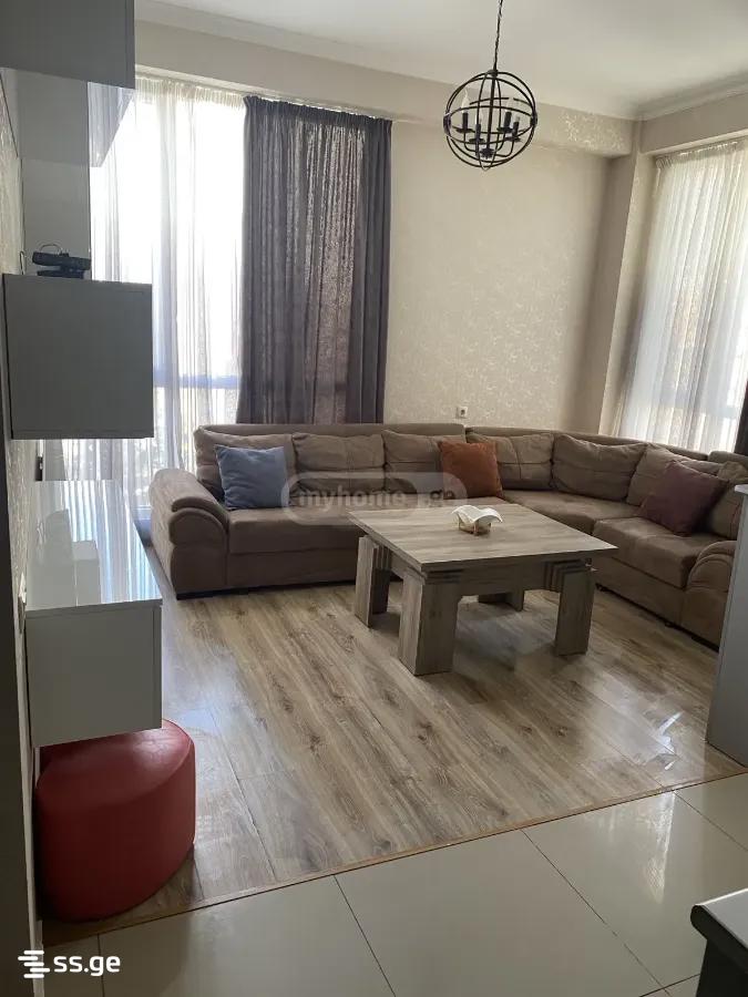 giorgi brtskinvale st. - 3 rooms