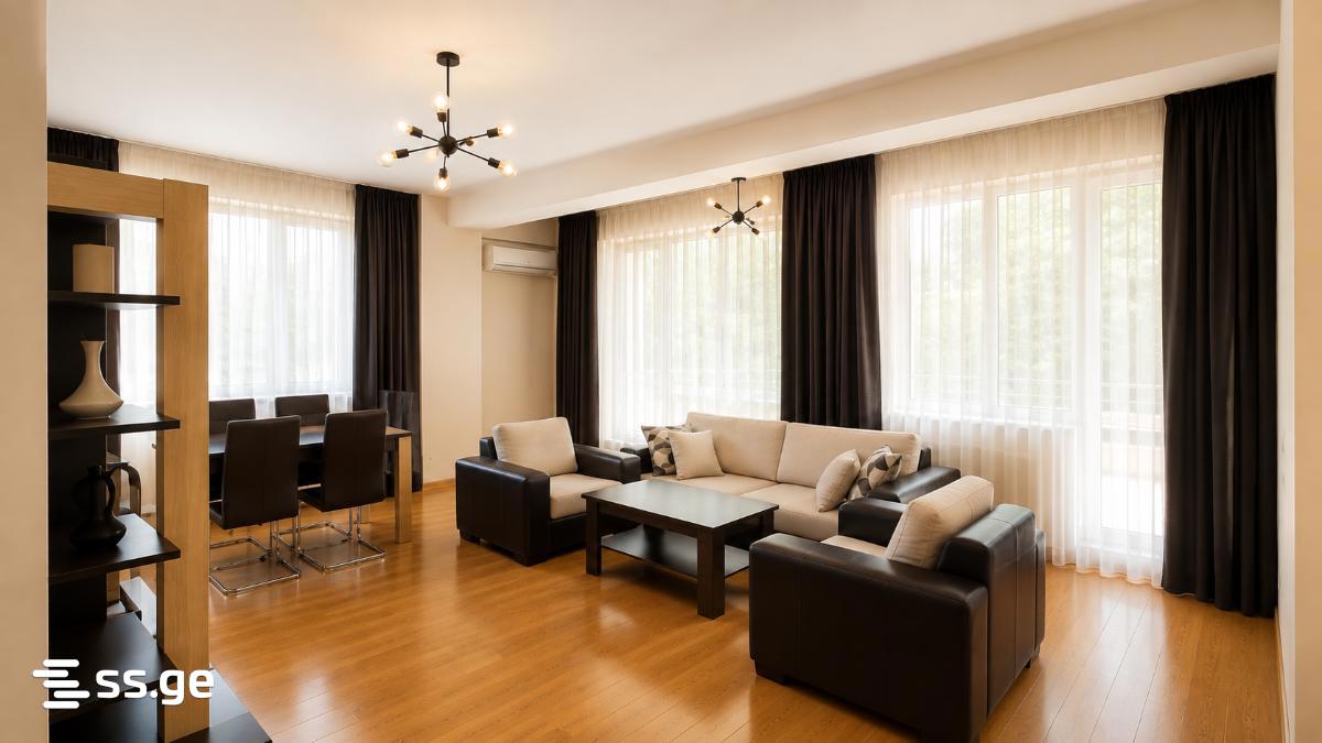 i. chavchavadze avenue 7 - 3 rooms