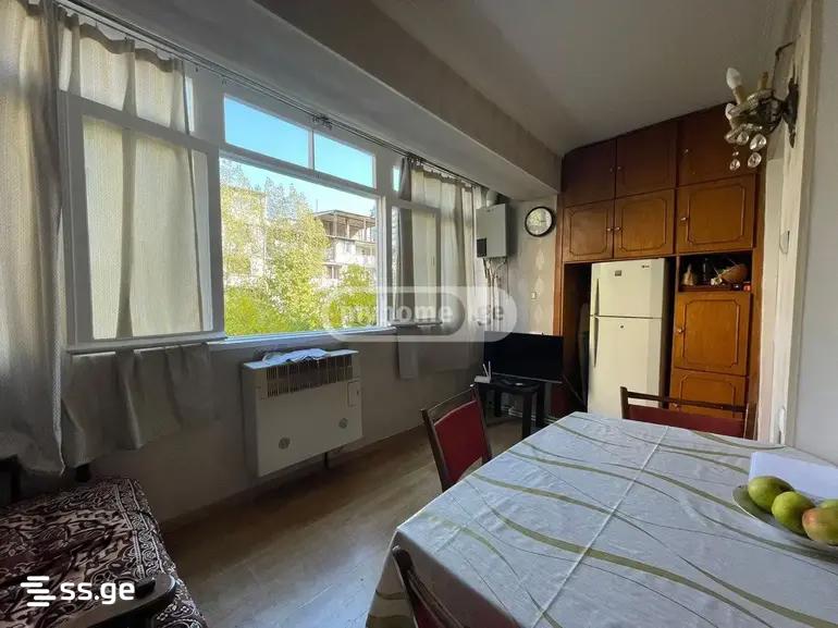 Tamarashvili st. (Saburtalo) - 3 rooms