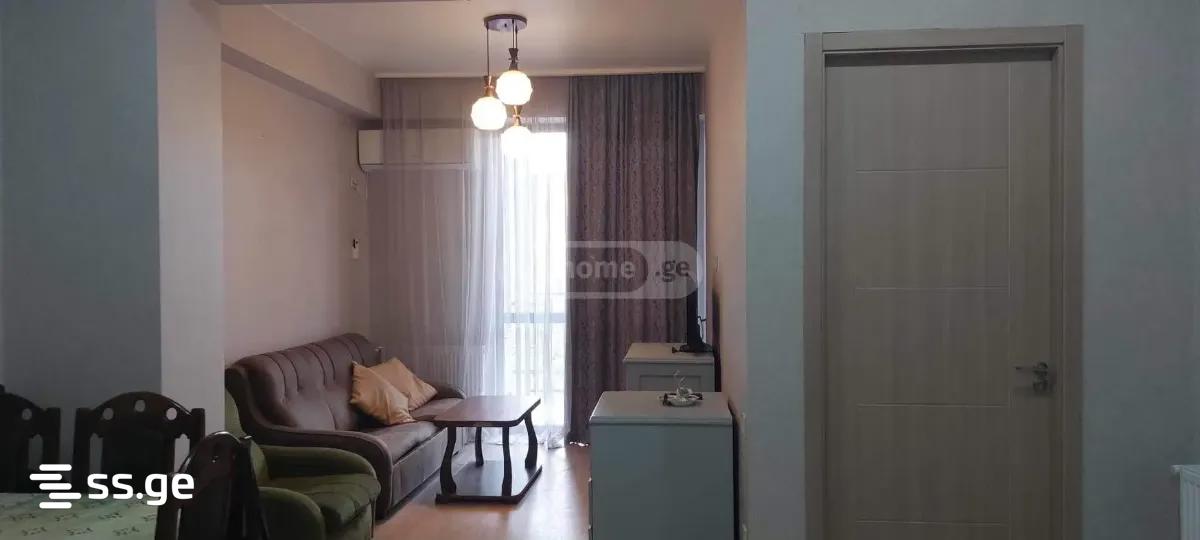 guramishvili ave (Sanzona) 70 - 3 rooms