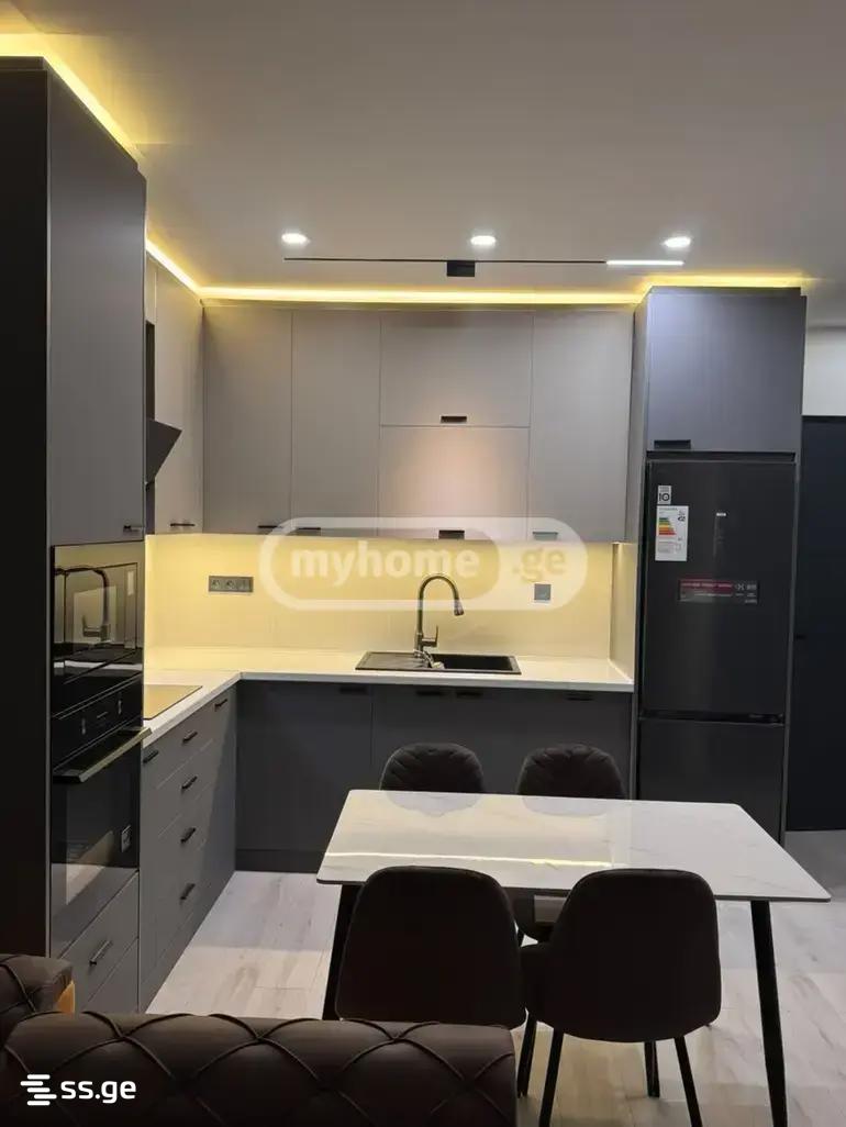 mirckhulava st. - 2 rooms