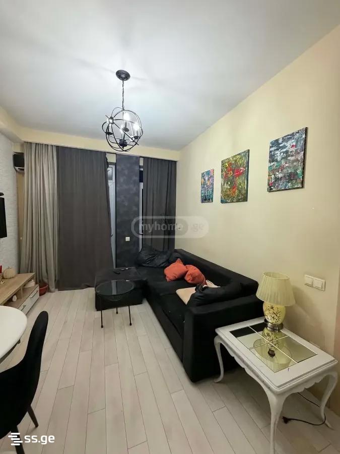 poti st. - 3 rooms