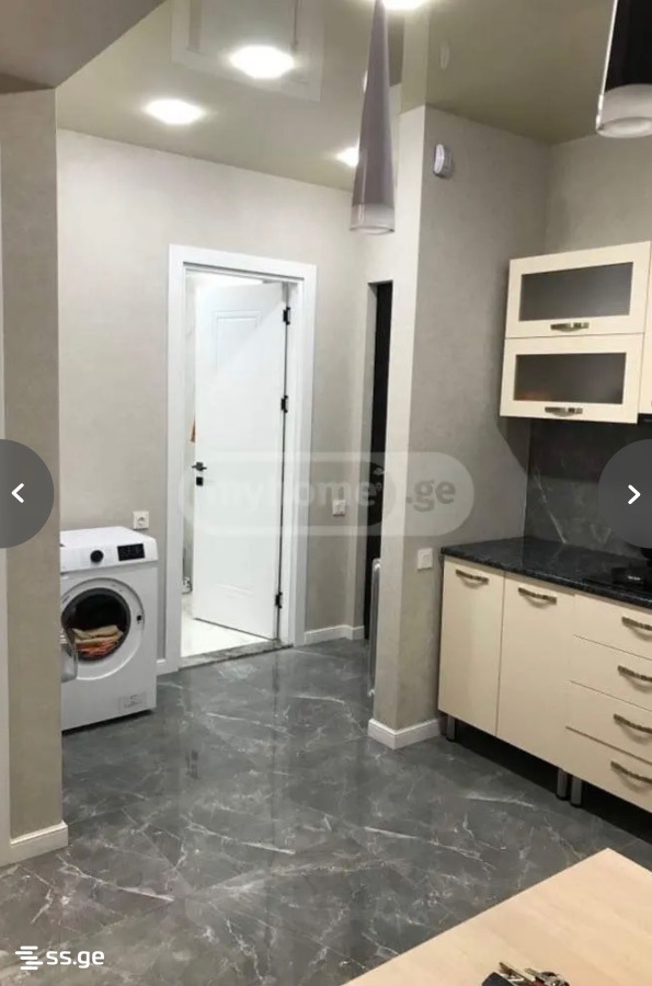 17 Shindiseli gmiri st. - 2 rooms
