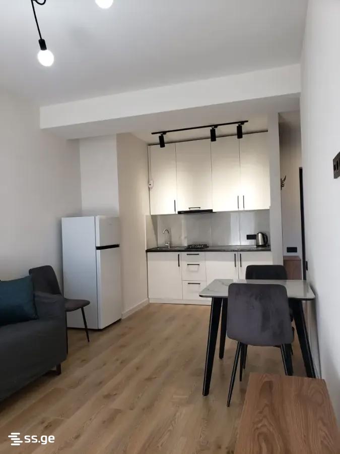 agmashenebeli alley 194 - 2 rooms