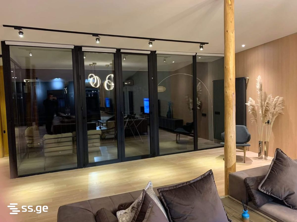 i. abashidze st. - 3 rooms