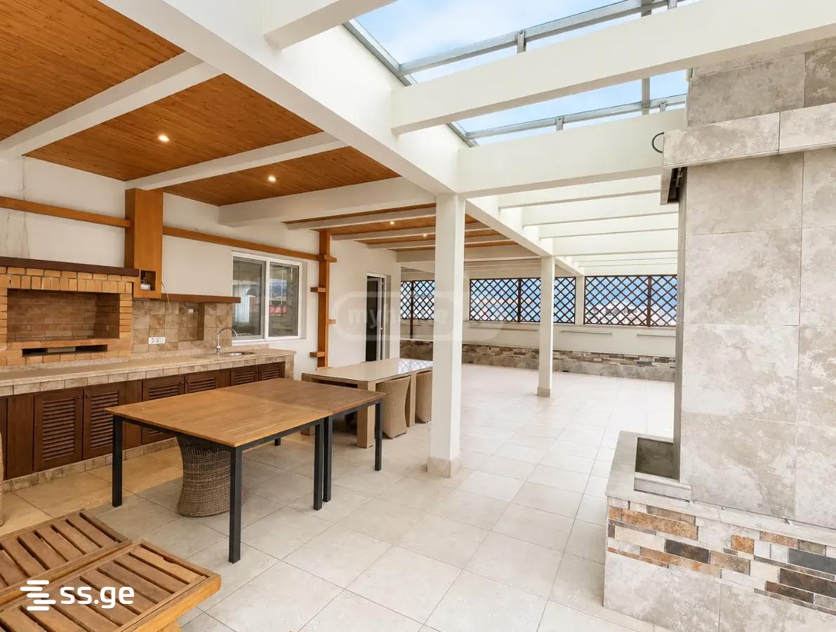 bochormi st. - 5 rooms