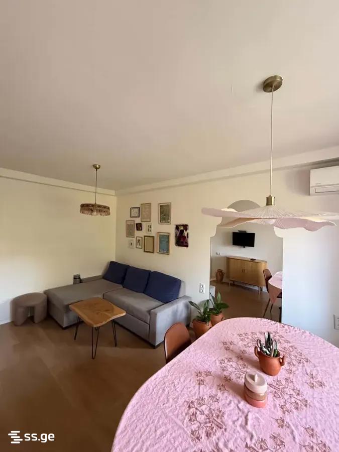 vaja-pshavela avenue - 2 rooms