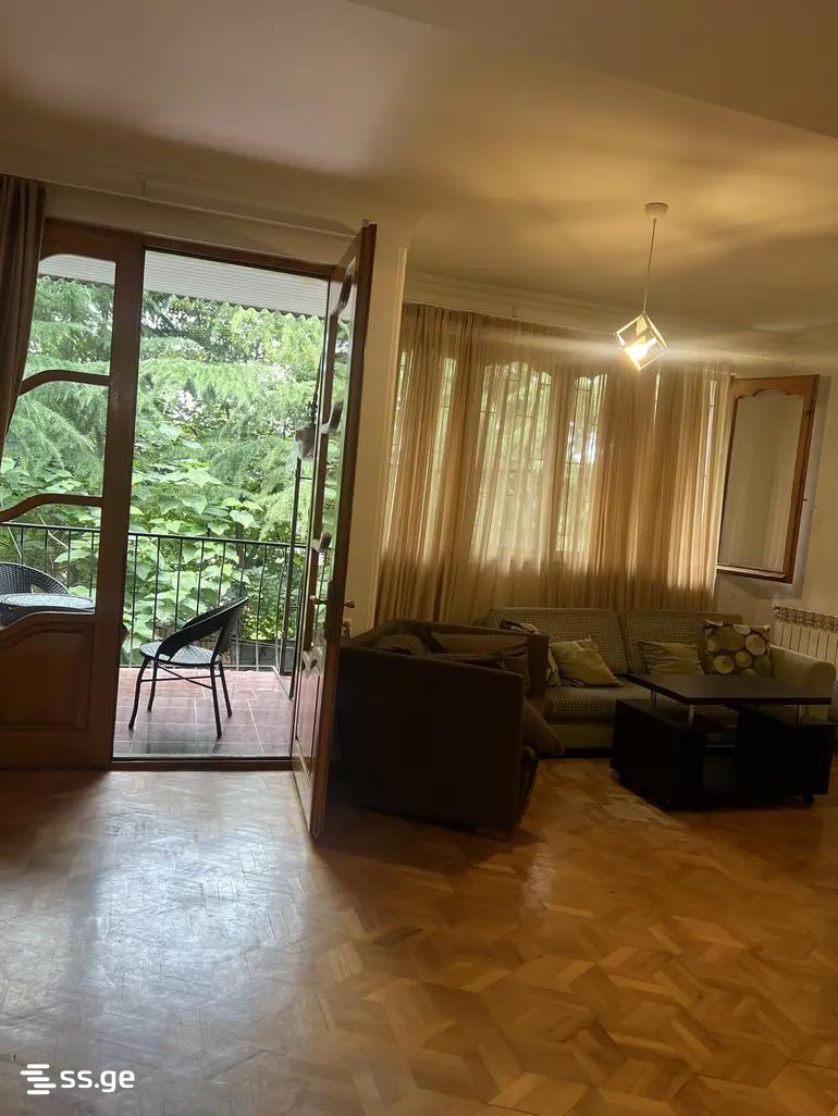 guramishvili ave (Sanzona) - 3 rooms