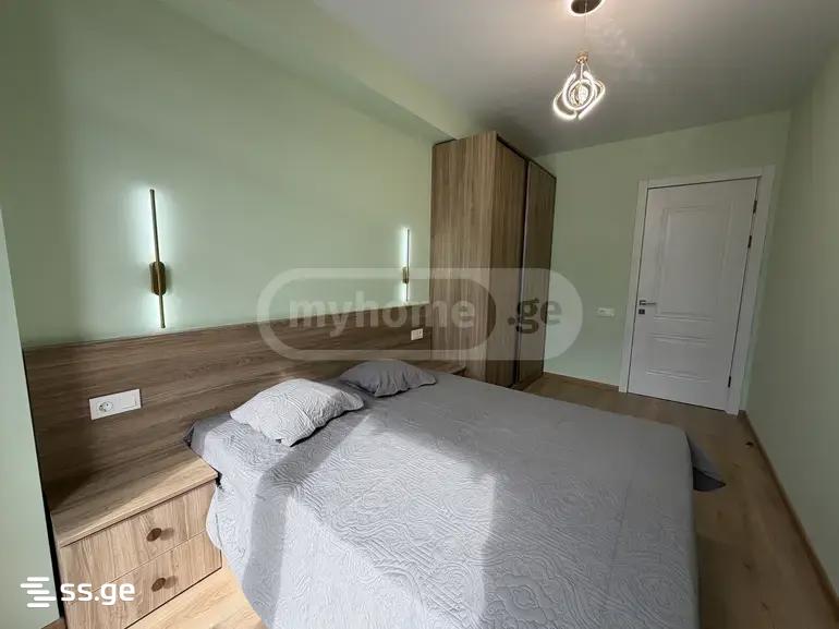 abesuridze tbeli st. - 2 rooms