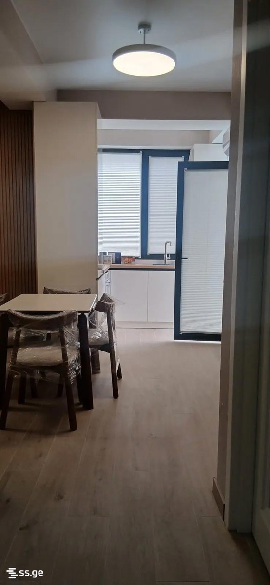 Burdzgla st. - 2 rooms
