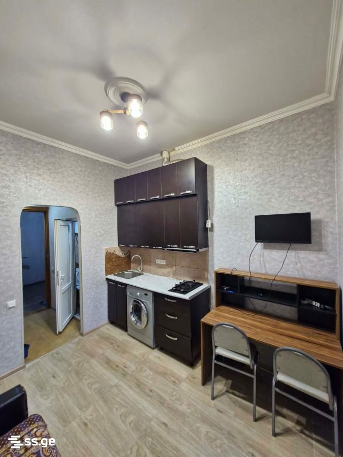 Politkovskaya St (jikia st.) - 2 rooms