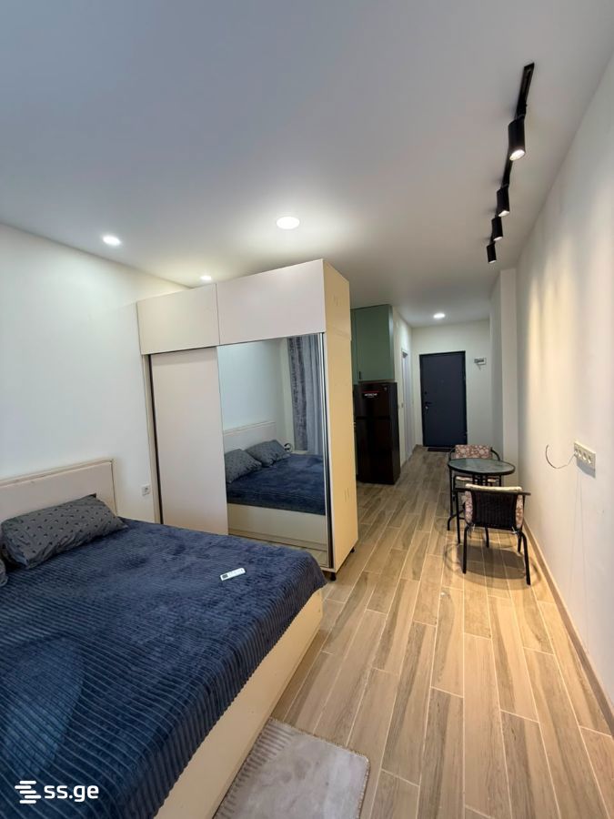 Angis st. 2nd lane 10 - 1 rooms