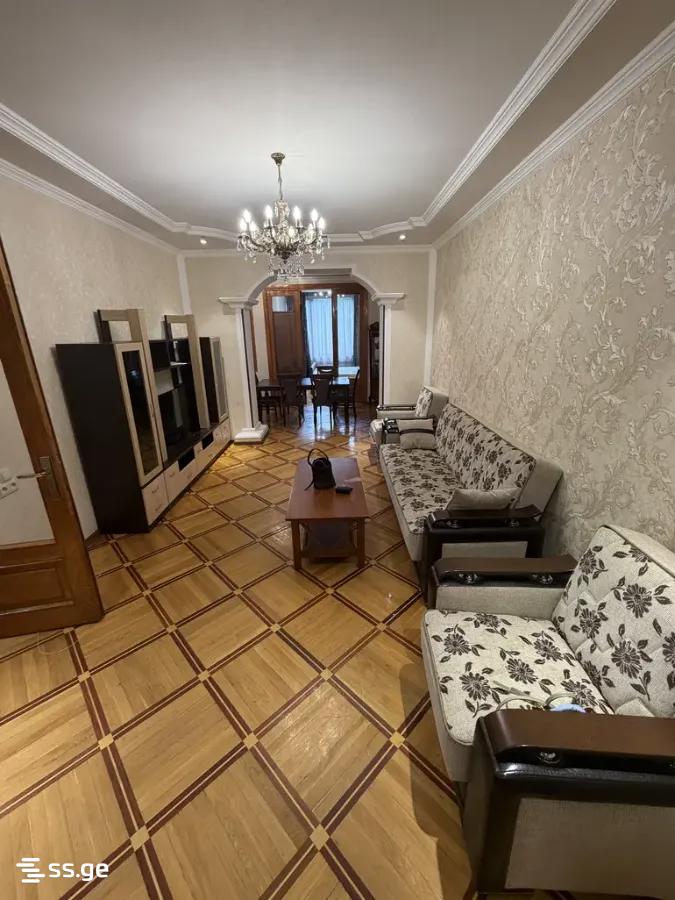 I.Gamrekeli st. საბურთალო - 4 rooms