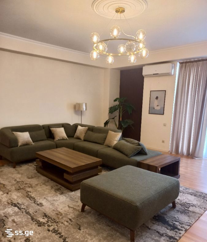 Chavchavadze st. 83 - 3 rooms