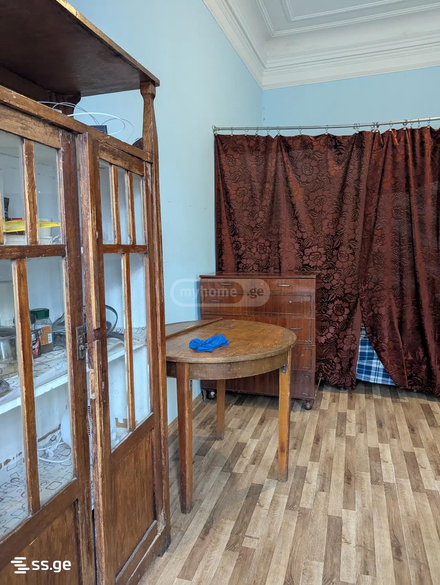 agmashenebeli ave - 1 rooms
