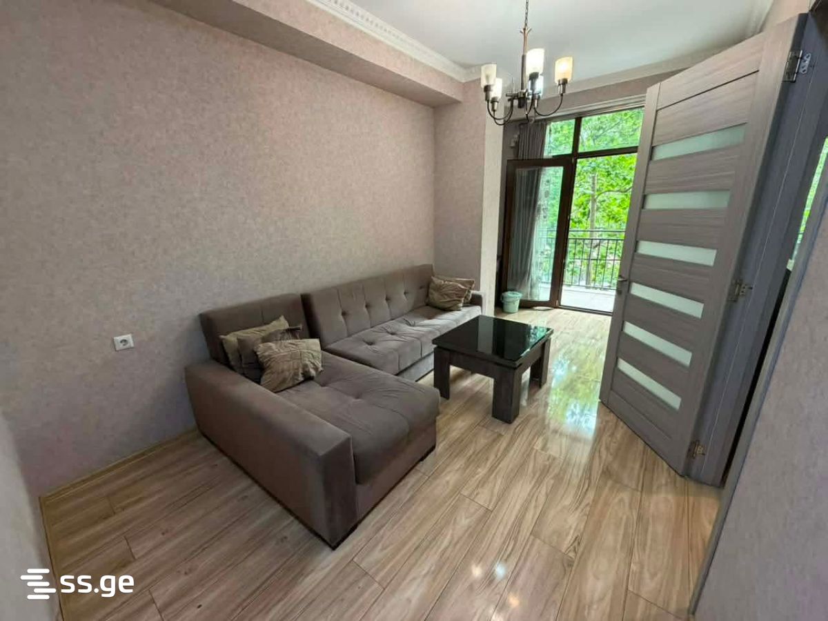 Ts. Dadiani st. (nadzaladevi) - 2 rooms