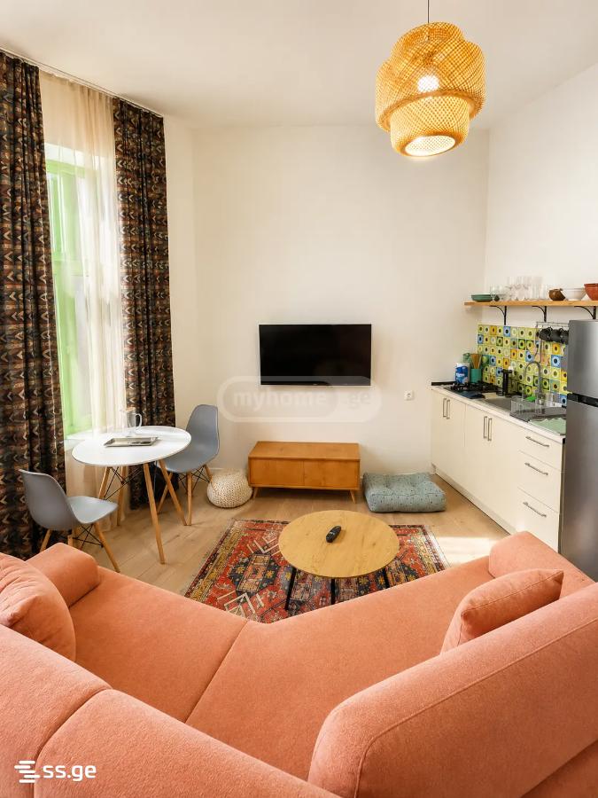 uznadze st. 0 - 2 rooms