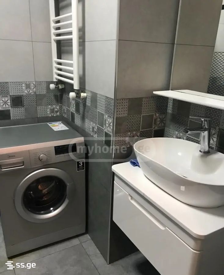 bochorishvili st. 1 - 3 rooms