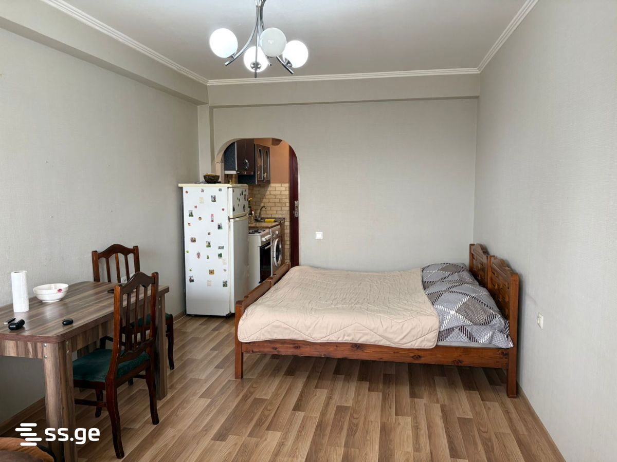 Marshal Archil Gelovani Ave. 41 - 1 rooms