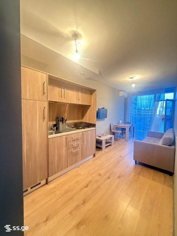 Angis st. 3rd lane 10 - 2 rooms